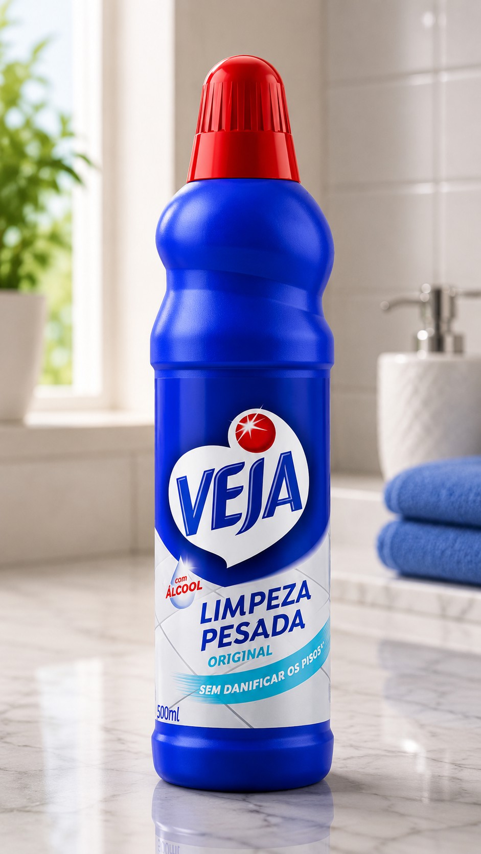 Veja Limpeza Pesada Original